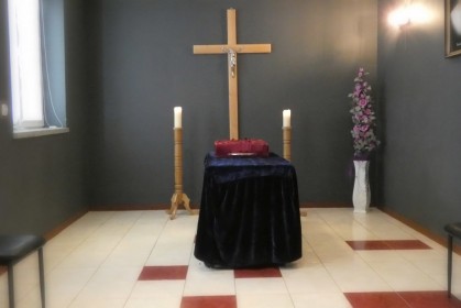Sala pożegnań Zajezierze (3)